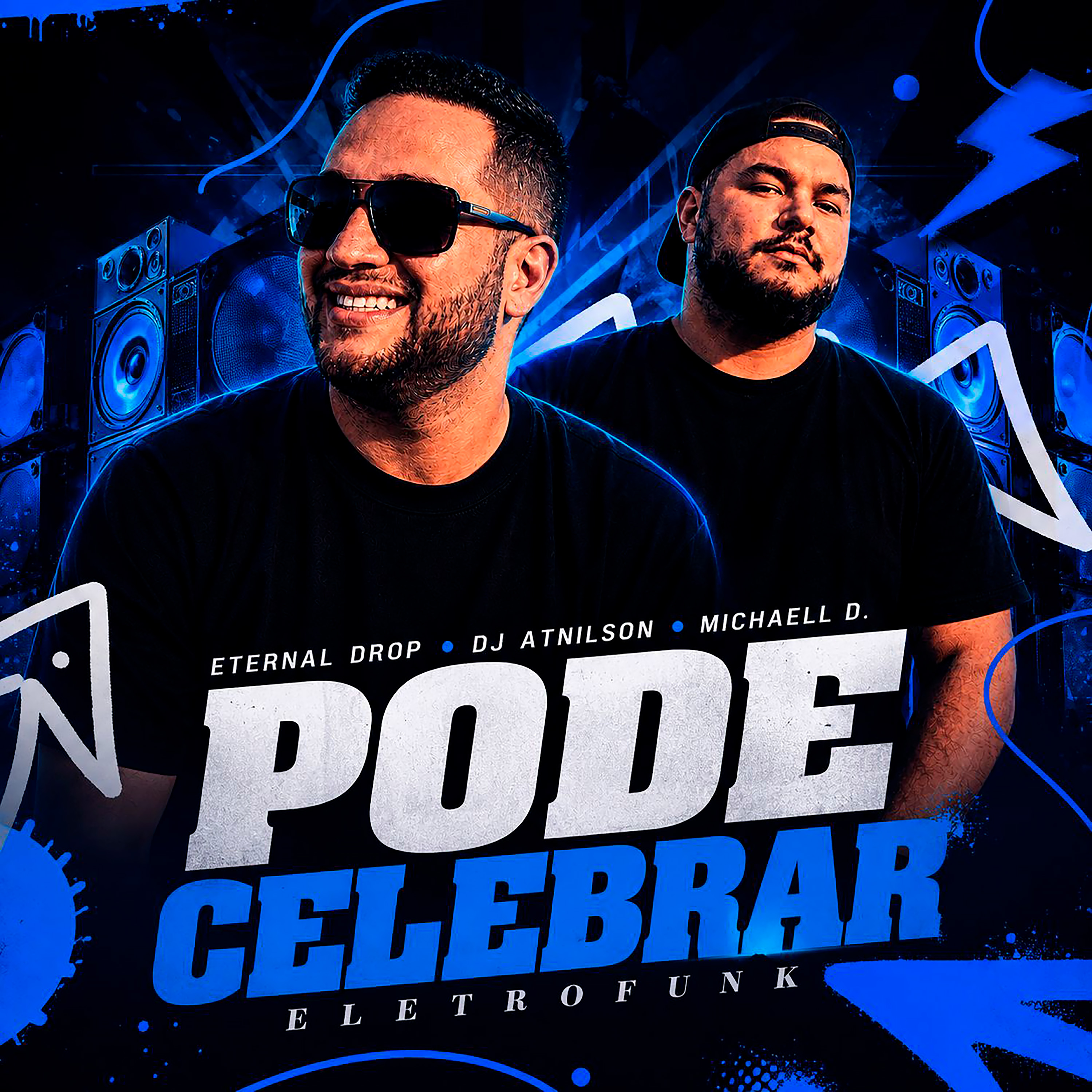 Capa de Pode Celebrar