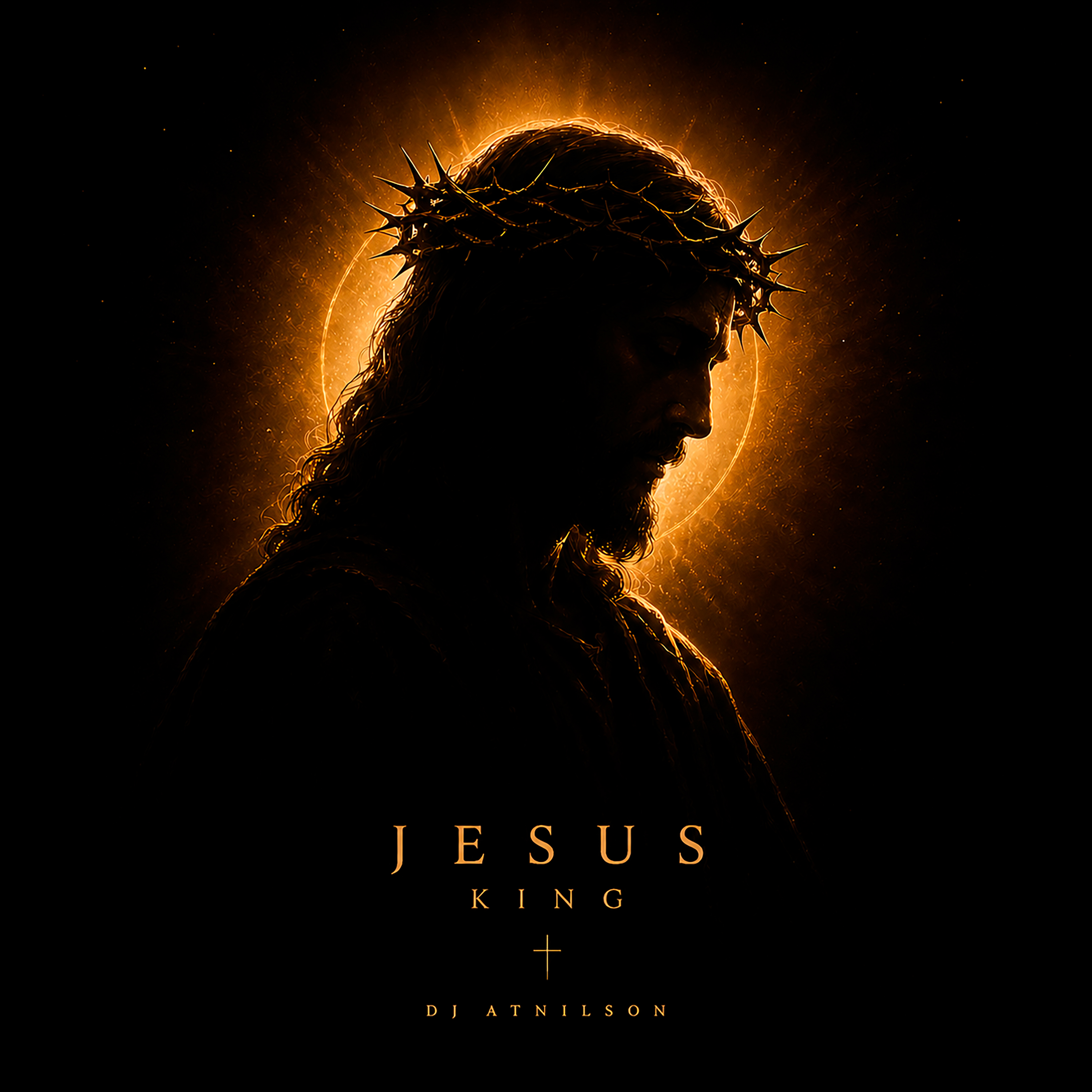 Jesus King — DJ Atnilson