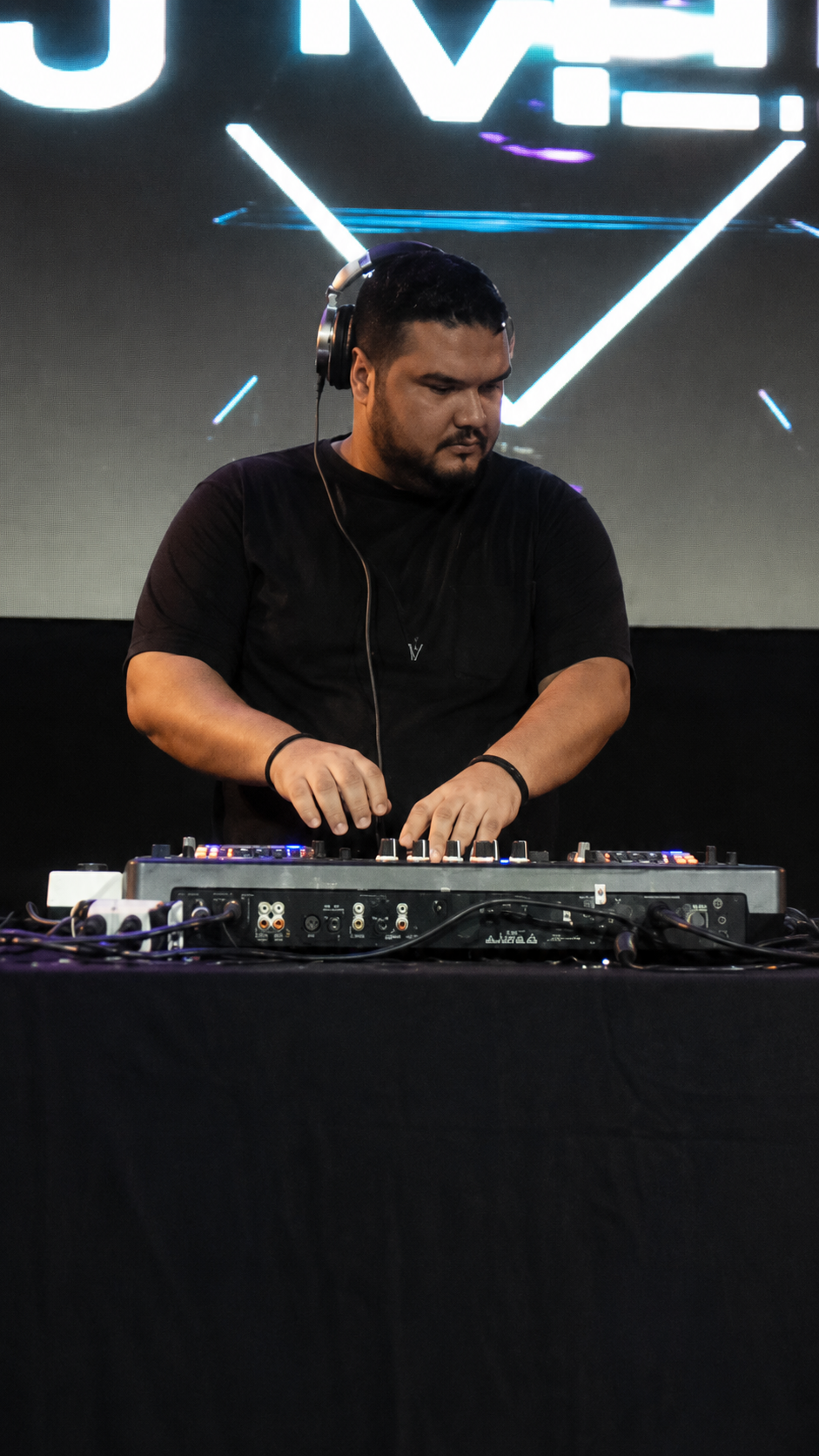 Michaell D. no Pioneer DJ